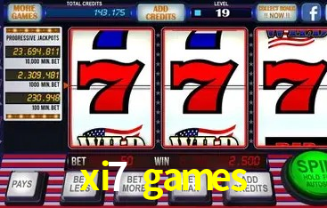 Descubra a Essência do xi7 games: Nossa História e Compromissos