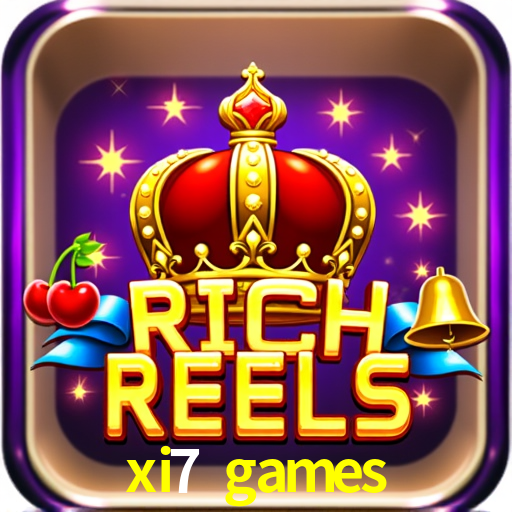 Descubra a Magia dos Jogos de Arcade no xi7 games